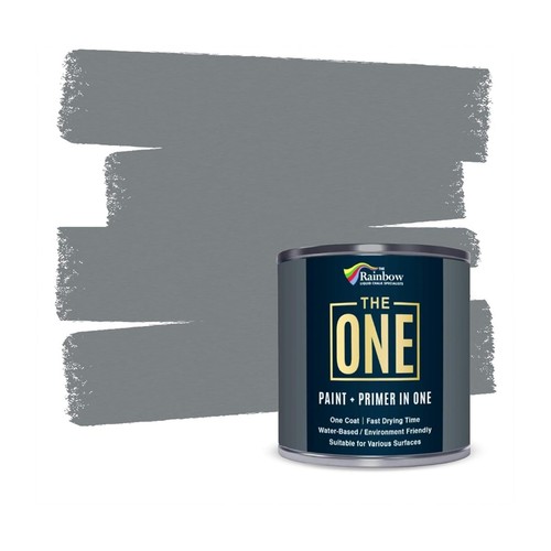 The one all paint - one,