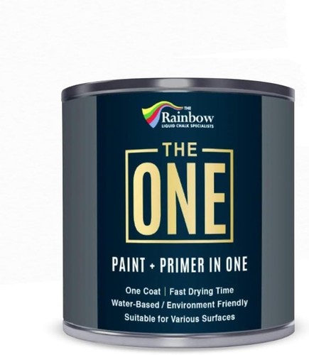 The one all - the, paint