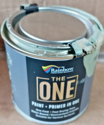 Paint primer sage green - paint,