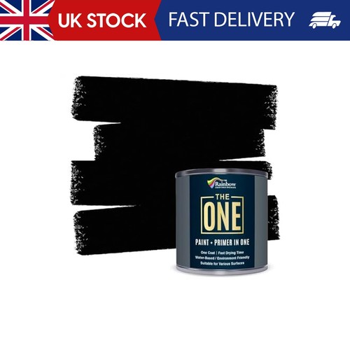 The one paint satin - one, finish