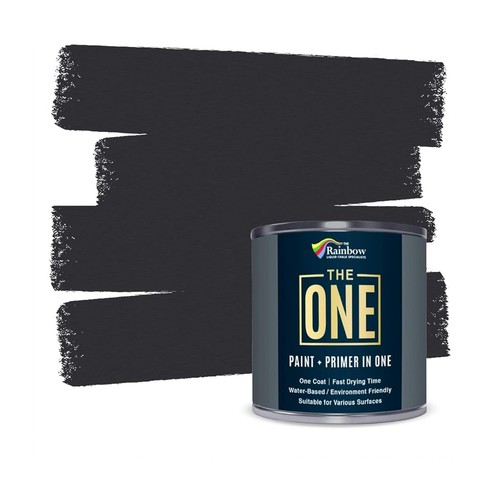 The one all - the, &