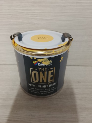 The one all paint - all-in-one, &