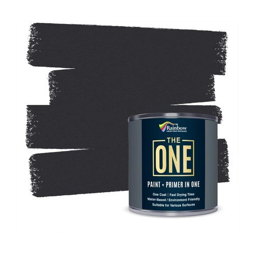 The one all paint - one, in