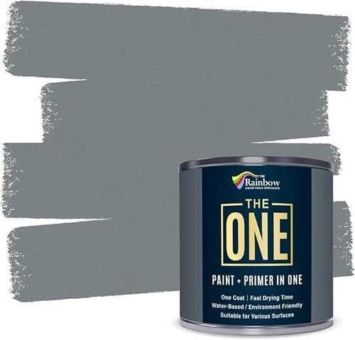 The one all paint - the, in