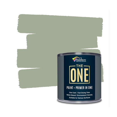The one all paint - the, &