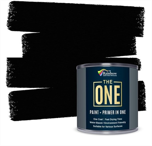The one all - the, paint