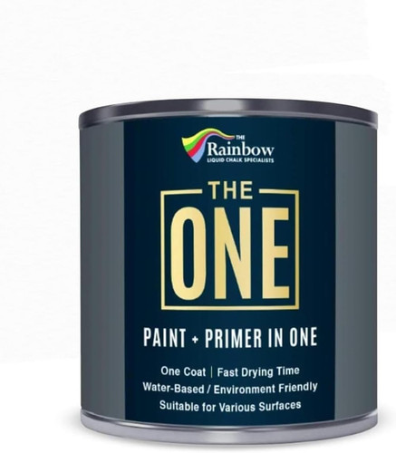 All one paint primer - paint,