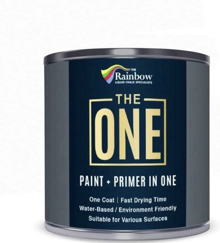 The one all paint - the, all-in-one