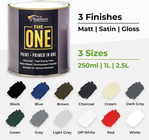 The one all - one, paint