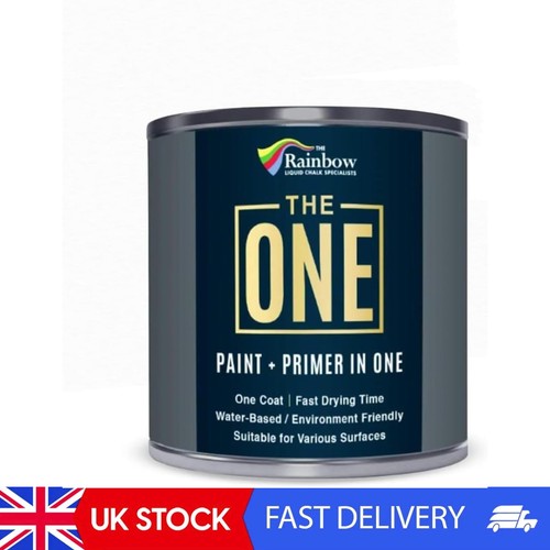 The one all paint - all-in-one, &