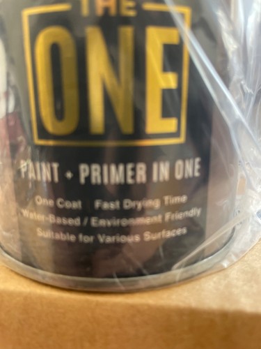 The one all - all,