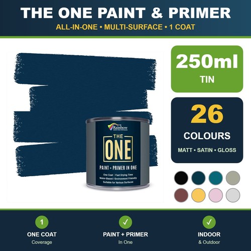 The one all - one, &