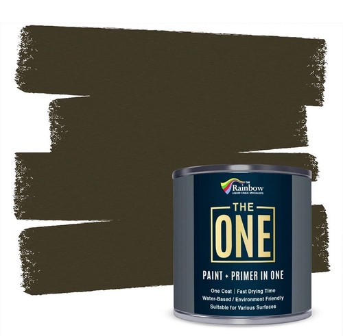 The one paint primer - primer:, most