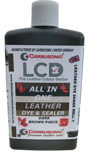 Leather paint colorant all - paint, in