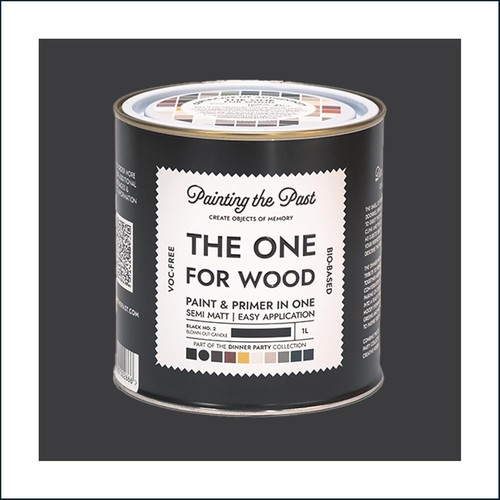 The one for wood - one,