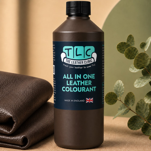 All one dark brown - all,