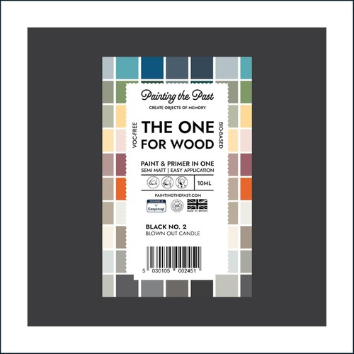 The one for wood 10ml - for,