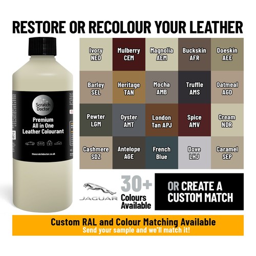 Leather paint for - for, jaguar