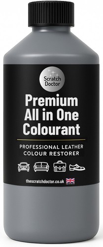 All one grey leather - all,