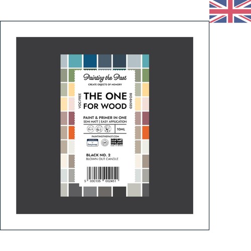 The one for wood - for, 10ml