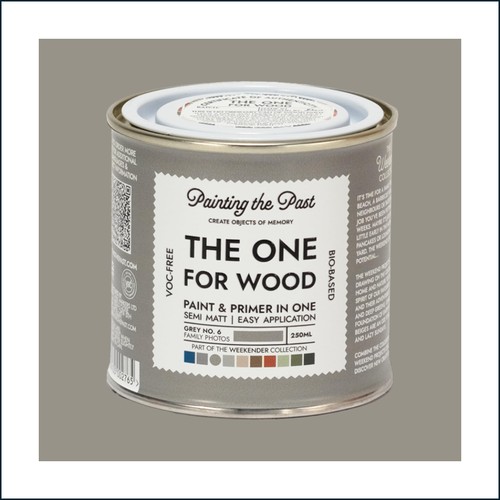 The one for wood - one,