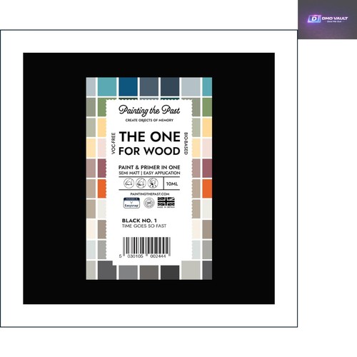 The one for wood 10ml - the,