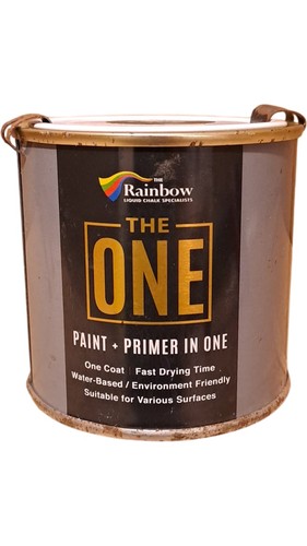 Rainbow the one - one, primer
