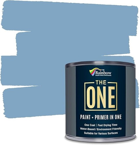 The one all paint - one, &