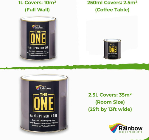 All one paint primer - all-in-one,