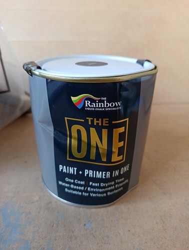 The one paint satin - the,