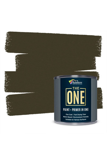 The one paint primer - the,
