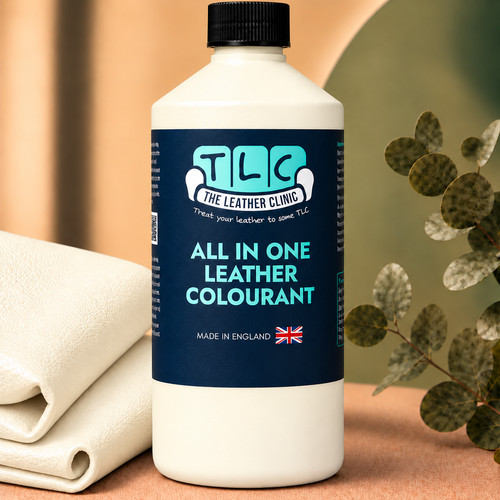 All one light cream leather - all,