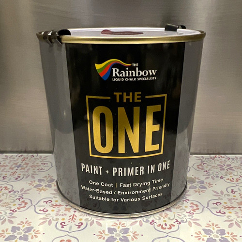 The rainbow paint primer in - rainbow,