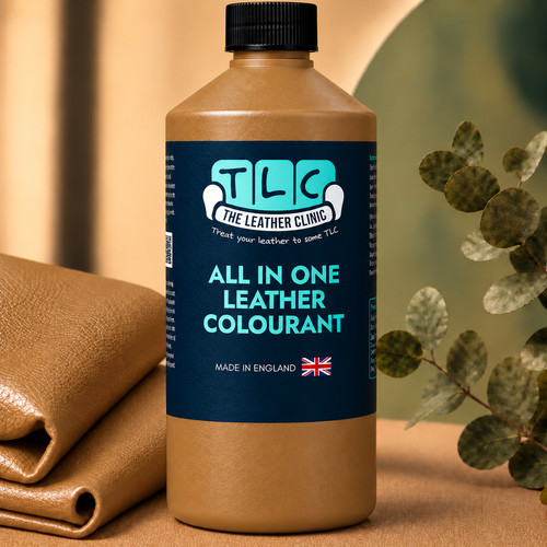 All one tan - in,