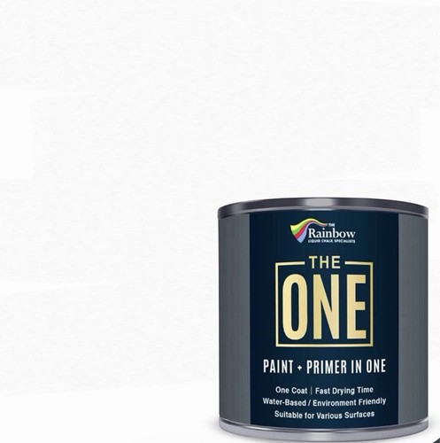 The one paint - the,