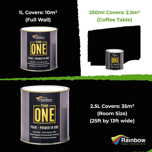 The one all - all-in-one, &