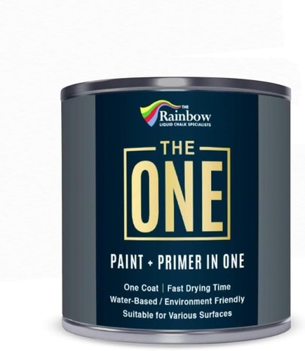 The one all paint - one,