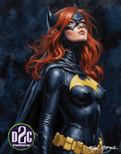 Comic Art One of a Kind