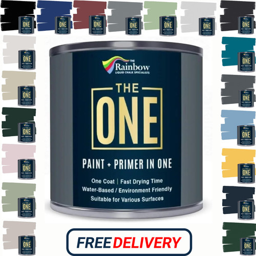 The one all - the, paint